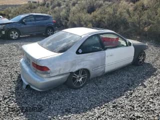 ✅ 1999 Honda Civic EX • VIN: 1HGEJ8142XL080737 • Лот: 80017645. Опубликован ранее на Copart с пробегом 254 760 миль. Бесплатный доступ к архиву аукционных продаж из США и подробный отчёт об истории автомобиля на DreamBid. Изображение 3.