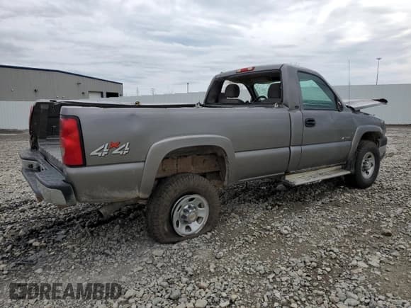 ✅ 2007 Chevrolet Silverado 3500 SRW Wrk Trk • VIN: 1GCHK34U67E141079 • Lot: 52925065. Listed on Copart with 151,160 mi. Free auction sales archive from the USA and detailed vehicle history report at DreamBid. Image 3.