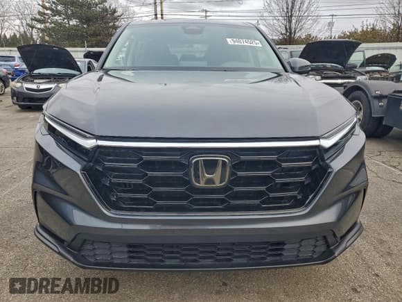 ✅ 2024 Honda CR-V EX • VIN: 7FARS4H48RE003909 • Lot: 94074525. Listed on Copart with 28,160 mi. Free auction sales archive from the USA and detailed vehicle history report at DreamBid. Image 5.