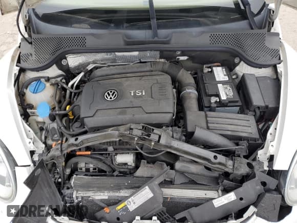 ✅ 2013 Volkswagen Beetle 2.0T R-Line • VIN: 3VW7S7AT9DM816943 • Lot: 88466695. Listed on Copart with 77,265 mi. Free auction sales archive from the USA and detailed vehicle history report at DreamBid. Image 11.