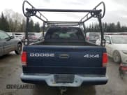 ✅ 2002 Dodge Dakota Sport • VIN: 1B7HG38N72S720953 • Lot: 43484255. Wystawiony na Copart z przebiegiem Nie podano. Bezpłatny archiwum sprzedaży aukcyjnych z USA i szczegółowy raport historii pojazdu na DreamBid. Zdjęcie 6.