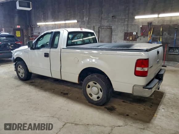 ✅ 2008 Ford F-150 XL • VIN: 1FTRF12268KE16158 • Lot: 94051185. Listed on Copart with 117,845 mi. Free auction sales archive from the USA and detailed vehicle history report at DreamBid. Image 2.