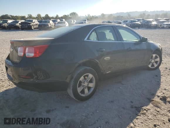 ✅ 2015 Chevrolet Malibu LT • VIN: 1G11C5SLXFF130382 • Lot: 85382765. Wystawiony na Copart z przebiegiem 182 011 mil. Bezpłatny archiwum sprzedaży aukcyjnych z USA i szczegółowy raport historii pojazdu na DreamBid. Zdjęcie 3.