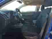 2015 Mitsubishi Outlander ES with VIN 4A4AP3AU7FE050269, listed as a Copart auction lot 87483575 with 82,469 mi miles and Salvage title. Bid and sale history available at DreamBid. Image 7.