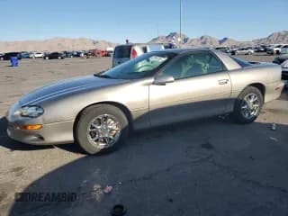 ✅ 1999 Chevrolet Camaro • VIN: 2G1FP22K2X2123848 • Lot: 42995755. Listed on Copart with 81,883 mi. Free auction sales archive from the USA and detailed vehicle history report at DreamBid. Image 1.