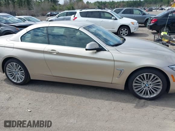 ✅ 2015 BMW 4 Series 435i xDrive • VIN: WBA3T7C51FP942320 • Лот: 42059717. Опубликован ранее на IAAI с пробегом 81 815 миль. Бесплатный доступ к архиву аукционных продаж из США и подробный отчёт об истории автомобиля на DreamBid. Изображение 13.