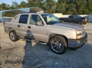 ✅ 2006 Chevrolet Avalanche Z66 • VIN: 3GNEC12Z86G154031 • Lot: 70955375. Listed on Copart with 177,730 mi. Free auction sales archive from the USA and detailed vehicle history report at DreamBid. Image 4.