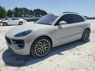 ✅ 2021 Porsche Macan GTS • VIN: WP1AG2A52MLB52578 • Lot: 57833025. Wystawiony na Copart z przebiegiem 28 744 mil. Bezpłatny archiwum sprzedaży aukcyjnych z USA i szczegółowy raport historii pojazdu na DreamBid. Zdjęcie 1.