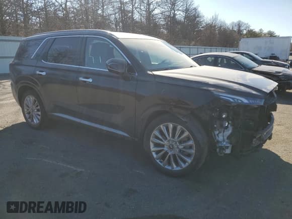 ✅ 2020 Hyundai Palisade Limited • VIN: KM8R5DHE6LU044383 • Лот: 47222585. Опубликован ранее на Copart с пробегом 16 097 миль. Бесплатный доступ к архиву аукционных продаж из США и подробный отчёт об истории автомобиля на DreamBid. Изображение 4.