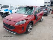 ✅ 2020 Ford Escape SE • VIN: 1FMCU9G60LUA04381 • Lot: 43109768. Listed on IAAI with Not provided. Free auction sales archive from the USA and detailed vehicle history report at DreamBid. Image 17.