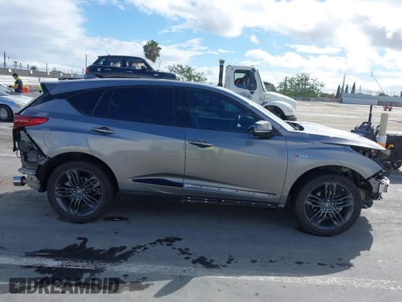 ✅ 2023 Acura RDX w/A-Spec Package • VIN: 5J8TC1H62PL000711 • Lot: 43454338. Listed on IAAI with 31,023 mi. Free auction sales archive from the USA and detailed vehicle history report at DreamBid. Image 14.