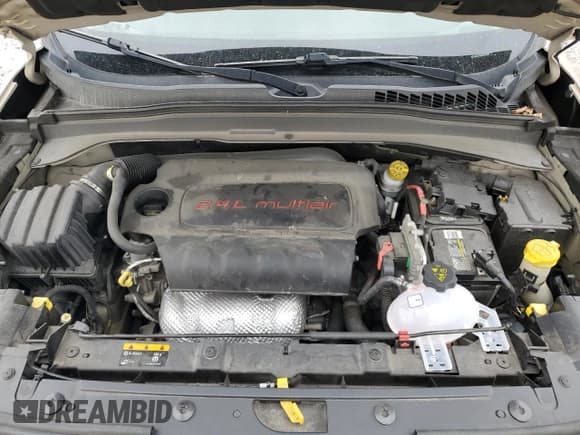 ✅ 2016 Jeep Renegade Trailhawk • VIN: ZACCJBCTXGPE27038 • Лот: 50738495. Опубликован ранее на Copart с пробегом 143 597 миль. Бесплатный доступ к архиву аукционных продаж из США и подробный отчёт об истории автомобиля на DreamBid. Изображение 11.