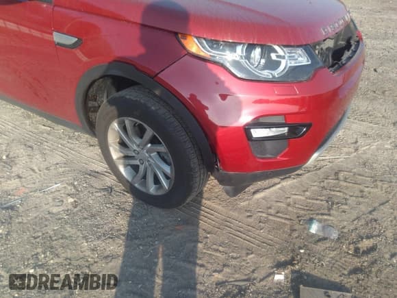 ✅ 2016 Land Rover Discovery Sport HSE • VIN: SALCR2BG0GH569766 • Lot: 43265267. Wystawiony na IAAI z przebiegiem 30 086 mil. Bezpłatny archiwum sprzedaży aukcyjnych z USA i szczegółowy raport historii pojazdu na DreamBid. Zdjęcie 21.