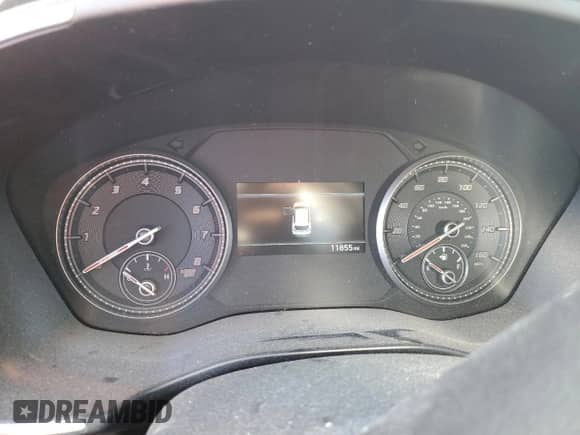 2022 Hyundai Santa Fe SEL z VIN 5NMS24AJ8NH396221, wystawiony jako Copart lot #70727342 z przebiegiem 11 855 mil mil oraz . Historia ofert i sprzedaży dostępna na DreamBid. Obrazek 9.