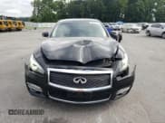 ✅ 2017 Infiniti Q70 3.7 • VIN: JN1BY1PR8HM210588 • Lot: 62315785. Listed on Copart with 118,954 mi. Free auction sales archive from the USA and detailed vehicle history report at DreamBid. Image 5.