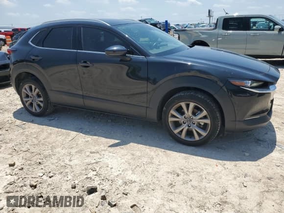 ✅ 2020 Mazda CX-30 Premium • VIN: 3MVDMAEM8LM130714 • Lot: 56898104. Wystawiony na Copart z przebiegiem 39 544 mil. Bezpłatny archiwum sprzedaży aukcyjnych z USA i szczegółowy raport historii pojazdu na DreamBid. Zdjęcie 4.