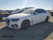 ✅ 2023 Audi A4 S line Premium Plus • VIN: WAUEAAF41PN005947 • Lot: 82267785. Listed on Copart with 51,673 mi. Free auction sales archive from the USA and detailed vehicle history report at DreamBid. Image 1.