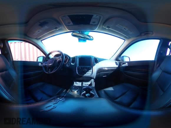 ✅ 2015 Dodge Durango Limited • VIN: 1C4RDHDG6FC745439 • Lot: 43483485. Wystawiony na IAAI z przebiegiem 221 532 mil. Bezpłatny archiwum sprzedaży aukcyjnych z USA i szczegółowy raport historii pojazdu na DreamBid. Zdjęcie 18.