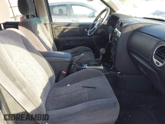 ✅ 2007 GMC Envoy SLT • VIN: 1GKDT13S072122985 • Lot: 41512818. Listed on IAAI with 139,289 mi. Free auction sales archive from the USA and detailed vehicle history report at DreamBid. Image 5.