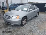 ✅ 2001 Honda Civic LX • VIN: 1HGEM22541L008831 • Lot: 43824509. Listed on IAAI with 178,838 mi. Free auction sales archive from the USA and detailed vehicle history report at DreamBid. Image 2.