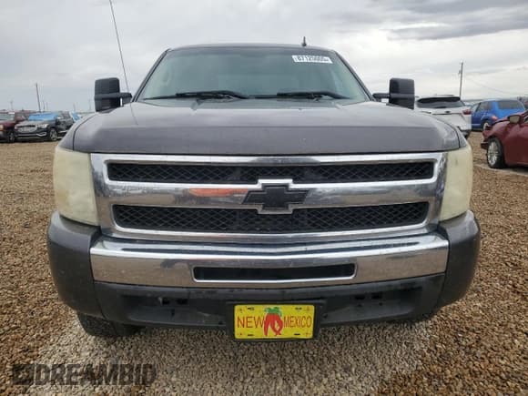 ✅ 2010 Chevrolet Silverado 1500 LT • VIN: 3GCRCSE01AG216617 • Lot: 87125005. Listed on Copart with 335,402 mi. Free auction sales archive from the USA and detailed vehicle history report at DreamBid. Image 5.