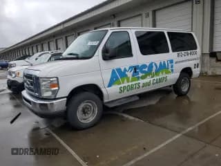 ✅ 2012 Ford Econoline Passenger XLT • VIN: 1FBNE3BL2CDA29520 • Lot: 70762125. Wystawiony na Copart z przebiegiem 307 775 mil. Bezpłatny archiwum sprzedaży aukcyjnych z USA i szczegółowy raport historii pojazdu na DreamBid. Zdjęcie 1.