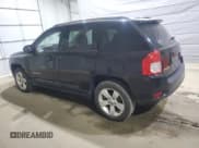 ✅ 2013 Jeep Compass Latitude • VIN: 1C4NJDEB9DD228436 • Лот: 58547555. Опубликован ранее на Copart с пробегом 150 138 миль. Бесплатный доступ к архиву аукционных продаж из США и подробный отчёт об истории автомобиля на DreamBid. Изображение 2.
