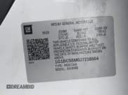 ✅ 2018 Chevrolet Cruze LS • VIN: 1G1BC5SM0J7218504 • Lot: 43614029. Listed on IAAI with 81,472 mi. Free auction sales archive from the USA and detailed vehicle history report at DreamBid. Image 9.