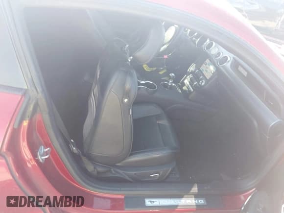 ✅ 2017 Ford Mustang GT • VIN: 1FA6P8CF3H5247277 • Lot: 43650711. Listed on IAAI with 110,538 mi. Free auction sales archive from the USA and detailed vehicle history report at DreamBid. Image 5.