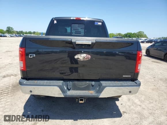 ✅ 2015 Ford F-150 XLT • VIN: 1FTEW1EFXFFC68941 • Lot: 52002825. Listed on Copart with 152,805 mi. Free auction sales archive from the USA and detailed vehicle history report at DreamBid. Image 6.