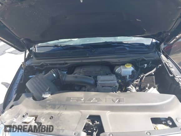 2024 Ram 1500 Limited с VIN 1C6SRFHT0RN115947, выставлен на аукционе IAAI как лот 42235255 с пробегом 18 961 миль миль и . История ставок и продаж доступна на DreamBid. Изображение 10.