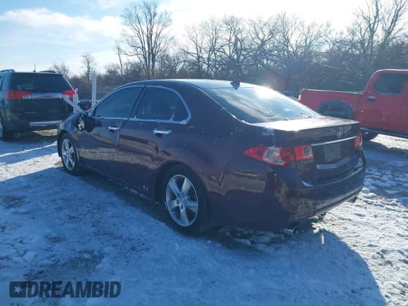✅ 2011 Acura TSX • VIN: JH4CU2F62BC010330 • Лот: 43834921. Опубликован ранее на IAAI с пробегом 156 601 миль. Бесплатный доступ к архиву аукционных продаж из США и подробный отчёт об истории автомобиля на DreamBid. Изображение 3.