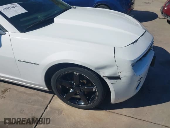 ✅ 2011 Chevrolet Camaro 1LT • VIN: 2G1FB1ED7B9208299 • Lot: 43574278. Listed on IAAI with 250,925 mi. Free auction sales archive from the USA and detailed vehicle history report at DreamBid. Image 21.