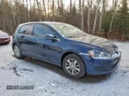 ✅ 2015 Volkswagen Golf TSI S • VIN: 3VW217AU4FM091308 • Lot: 89809435. Listed on Copart with 139,704 mi. Free auction sales archive from the USA and detailed vehicle history report at DreamBid. Image 4.