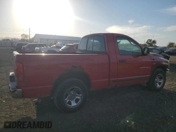 ✅ 2006 Dodge 1500 ST • VIN: 1D7HA16K36J196944 • Лот: 78103364. Опубликован ранее на Copart с пробегом 261 759 миль. Бесплатный доступ к архиву аукционных продаж из США и подробный отчёт об истории автомобиля на DreamBid. Изображение 3.