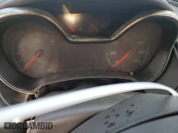 2020 Chevrolet Impala Premier z VIN 1G1105S35LU108435, wystawiony jako Copart lot #80398115 z przebiegiem Nie podano mil oraz Szkoda całkowita • Salvage title. Historia ofert i sprzedaży dostępna na DreamBid. Obrazek 9.