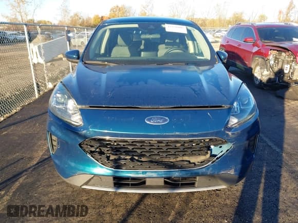 ✅ 2020 Ford Escape SE • VIN: 1FMCU9G64LUB47818 • Лот: 43556085. Опубликован ранее на IAAI с пробегом 63 981 миль. Бесплатный доступ к архиву аукционных продаж из США и подробный отчёт об истории автомобиля на DreamBid. Изображение 12.