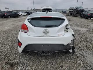✅ 2016 Hyundai Veloster Turbo • VIN: KMHTC6AEXGU302685 • Lot: 86426734. Wystawiony na Copart z przebiegiem 59 880 mil. Bezpłatny archiwum sprzedaży aukcyjnych z USA i szczegółowy raport historii pojazdu na DreamBid. Zdjęcie 6.