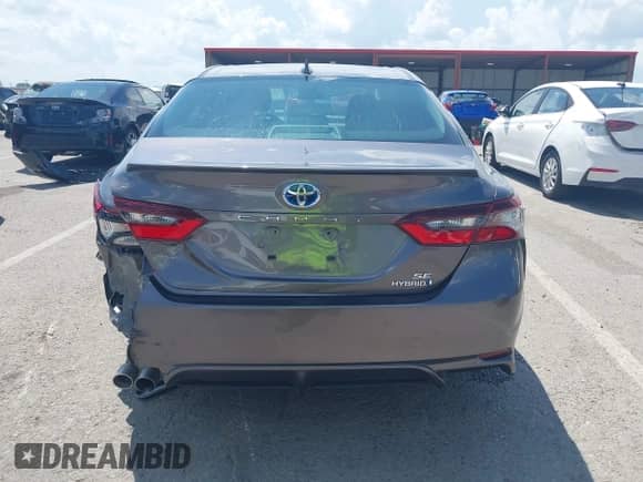 2021 Toyota Camry Hybrid SE с VIN 4T1G31AK5MU560330, выставлен на аукционе IAAI как лот 42707365 с пробегом 140 566 миль миль и . История ставок и продаж доступна на DreamBid. Изображение 17.