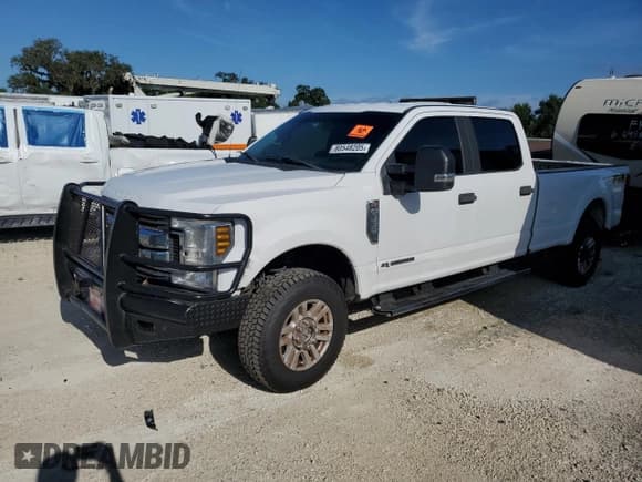 ✅ 2019 Ford F-350 King Ranch • VIN: 1FT8W3BT8KEF10001 • Лот: 80548205. Опубликован ранее на Copart с пробегом Не указан. Бесплатный доступ к архиву аукционных продаж из США и подробный отчёт об истории автомобиля на DreamBid. Изображение 1.