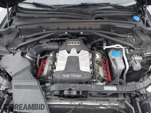 ✅ 2015 Audi Q5 Premium Plus • VIN: WA1DGAFP1FA122984 • Lot: 43733544. Listed on IAAI with 116,293 mi. Free auction sales archive from the USA and detailed vehicle history report at DreamBid. Image 10.