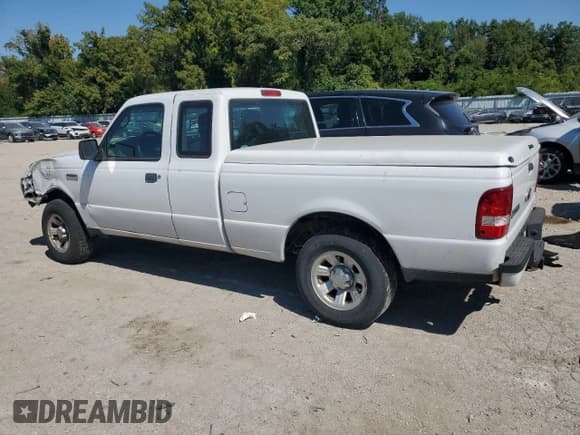 ✅ 2011 Ford Ranger XL • VIN: 1FTKR1ED8BPA03058 • Lot: 80874565. Wystawiony na Copart z przebiegiem 118 190 mil. Bezpłatny archiwum sprzedaży aukcyjnych z USA i szczegółowy raport historii pojazdu na DreamBid. Zdjęcie 2.