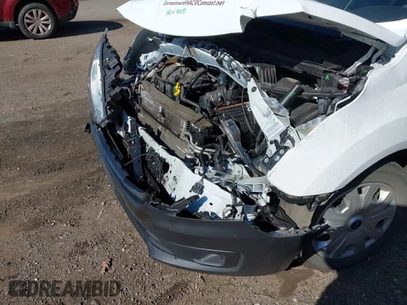 ✅ 2022 Ford Transit Connect XL • VIN: NM0LS7S24N1521316 • Lot: 43665410. Listed on IAAI with 44,181 mi. Free auction sales archive from the USA and detailed vehicle history report at DreamBid. Image 17.