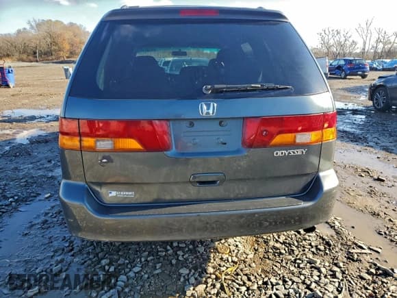 ✅ 2003 Honda Odyssey EX • VIN: 5FNRL18663B042403 • Лот: 93686715. Опубликован ранее на Copart с пробегом 242 883 миль. Бесплатный доступ к архиву аукционных продаж из США и подробный отчёт об истории автомобиля на DreamBid. Изображение 6.