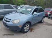 ✅ 2014 Chevrolet Captiva Sport LS • VIN: 3GNAL2EK2ES518300 • Lot: 41929052. Wystawiony na IAAI z przebiegiem 110 680 mil. Bezpłatny archiwum sprzedaży aukcyjnych z USA i szczegółowy raport historii pojazdu na DreamBid. Zdjęcie 2.