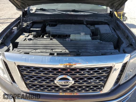 ✅ 2017 Nissan Titan SV • VIN: 1N6AA1F28HN551630 • Лот: 87104504. Опубликован ранее на Copart с пробегом 136 518 миль. Бесплатный доступ к архиву аукционных продаж из США и подробный отчёт об истории автомобиля на DreamBid. Изображение 13.