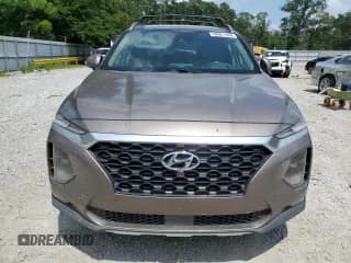 ✅ 2019 Hyundai Santa Fe Ultimate • VIN: 5NMS5CAD5KH055043 • Lot: 58551444. Wystawiony na Copart z przebiegiem 85 946 mil. Bezpłatny archiwum sprzedaży aukcyjnych z USA i szczegółowy raport historii pojazdu na DreamBid. Zdjęcie 5.