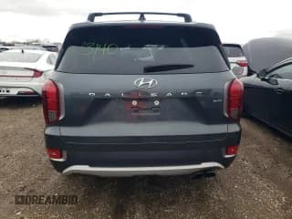 ✅ 2020 Hyundai Palisade SEL • VIN: KM8R4DHE1LU143552 • Лот: 79626274. Опубликован ранее на Copart с пробегом 67 228 миль. Бесплатный доступ к архиву аукционных продаж из США и подробный отчёт об истории автомобиля на DreamBid. Изображение 6.