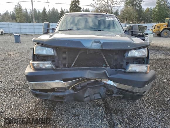 ✅ 2007 Chevrolet Silverado 2500HD LT1 • VIN: 1GCHK23DX7F149028 • Лот: 94741565. Опубликован ранее на Copart с пробегом 207 301 миль. Бесплатный доступ к архиву аукционных продаж из США и подробный отчёт об истории автомобиля на DreamBid. Изображение 5.