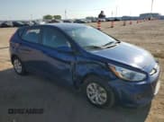 ✅ 2017 Hyundai Accent SE • VIN: KMHCT5AEXHU334743 • Лот: 68839994. Опубликован ранее на Copart с пробегом 125 078 миль. Бесплатный доступ к архиву аукционных продаж из США и подробный отчёт об истории автомобиля на DreamBid. Изображение 4.